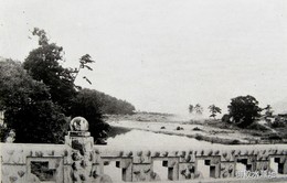 香北の観光と産業(S30年頃)-御殿水源地 香北の観光と産業(S30年頃)-御殿水源地