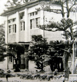 香北の観光と産業(S30年頃)-香西建築工業 香北の観光と産業(S30年頃)-香西建築工業
