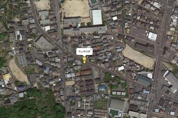 Google Earth̉q摜