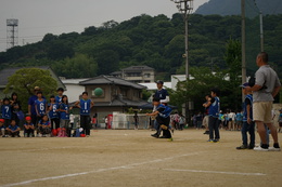 タイミングを考えながら、イメージして撮影しました。(豆記者・山崎さん(4年生)撮影) タイミングを考えながら、イメージして撮影しました。