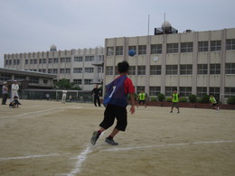 最初は恥ずかしかったけど、楽しんで撮影できました。(豆記者・久保田さん(4年生)撮影) 最初は恥ずかしかったけど、楽しんで撮影できました。
