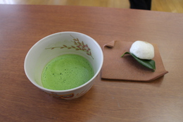 美味しく頂きました(ホームページ委員会取材班撮影) 美味しく頂きました