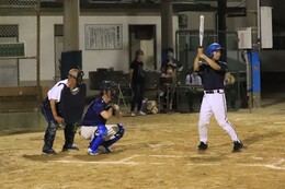 22日の試合の様子(ホームページ委員会撮影) 22日の試合の様子