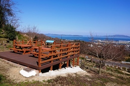 荘川桜の開花が待ち遠しいですね(衛生組合協議会撮影) 荘川桜の開花が待ち遠しいですね