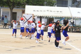 ウルトラクイズ(ホームページ委員会撮影) ウルトラクイズ