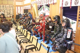 讃岐水軍結団式の様子(ホームページ委員会撮影) 讃岐水軍結団式の様子