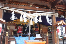 讃岐水軍結団式の様子(ホームページ委員会撮影) 讃岐水軍結団式の様子