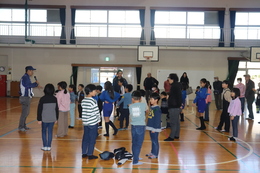 開会式の様子(ホームページ委員会撮影) 開会式の様子