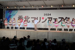 開会式(ホームページ委員会撮影) 開会式