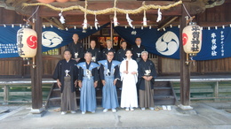 5日 平賀神社本祭り(平賀北秋祭り実行委員会撮影) 5日 平賀神社本祭り