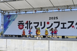 Sister&ESSダンスパフォーマンス(実行委員会取材班撮影) Sister&ESSダンスパフォーマンス