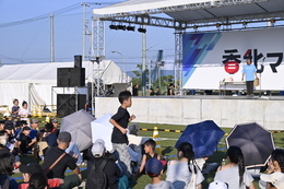 宝くじ大抽選会(実行委員会取材班撮影) 宝くじ大抽選会