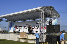 宝くじ大抽選会(実行委員会取材班撮影) 宝くじ大抽選会