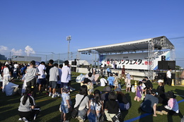 宝くじ大抽選会(実行委員会取材班撮影) 宝くじ大抽選会