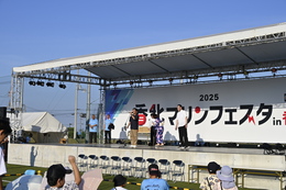 宝くじ大抽選会(実行委員会取材班撮影) 宝くじ大抽選会