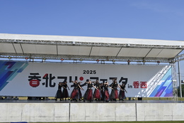 Sister&ESSダンスパフォーマンス(実行委員会取材班撮影) Sister&ESSダンスパフォーマンス