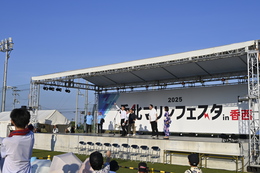 宝くじ大抽選会(実行委員会取材班撮影) 宝くじ大抽選会