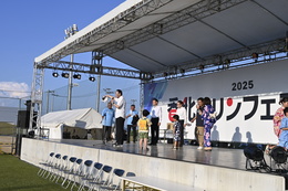 宝くじ大抽選会(実行委員会取材班撮影) 宝くじ大抽選会