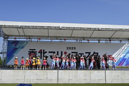 Sister&ESSダンスパフォーマンス(実行委員会取材班撮影) Sister&ESSダンスパフォーマンス