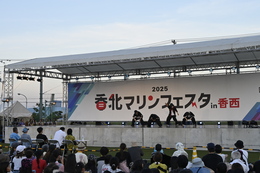 瀬戸内ストリートダンス選手権(実行委員会取材班撮影) 瀬戸内ストリートダンス選手権
