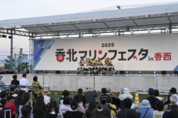 瀬戸内ストリートダンス選手権(実行委員会取材班撮影) 瀬戸内ストリートダンス選手権
