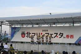 瀬戸内ストリートダンス選手権(実行委員会取材班撮影) 瀬戸内ストリートダンス選手権