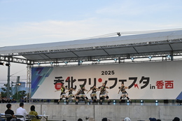 瀬戸内ストリートダンス選手権(実行委員会取材班撮影) 瀬戸内ストリートダンス選手権