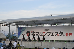 瀬戸内ストリートダンス選手権(実行委員会取材班撮影) 瀬戸内ストリートダンス選手権