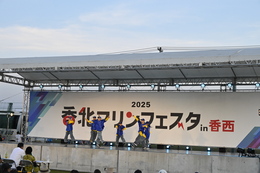 瀬戸内ストリートダンス選手権(実行委員会取材班撮影) 瀬戸内ストリートダンス選手権