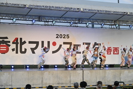瀬戸内ストリートダンス選手権(実行委員会取材班撮影) 瀬戸内ストリートダンス選手権