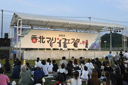 瀬戸内ストリートダンス選手権(実行委員会取材班撮影) 瀬戸内ストリートダンス選手権