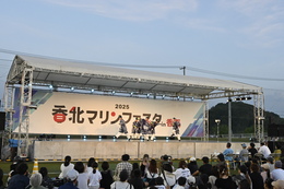 瀬戸内ストリートダンス選手権(実行委員会取材班撮影) 瀬戸内ストリートダンス選手権
