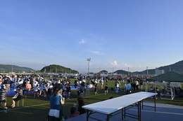 会場の様子(実行委員会取材班撮影) 会場の様子