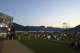 会場の様子(実行委員会取材班撮影) 会場の様子