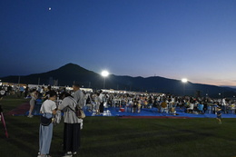 会場の様子(実行委員会取材班撮影) 会場の様子