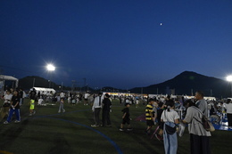 会場の様子(実行委員会取材班撮影) 会場の様子