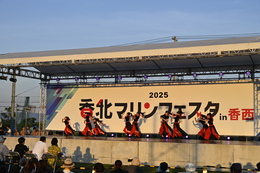 瀬戸内ストリートダンス選手権(実行委員会取材班撮影) 瀬戸内ストリートダンス選手権