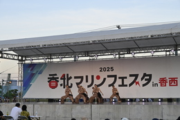 瀬戸内ストリートダンス選手権(実行委員会取材班撮影) 瀬戸内ストリートダンス選手権