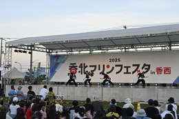 瀬戸内ストリートダンス選手権(実行委員会取材班撮影) 瀬戸内ストリートダンス選手権