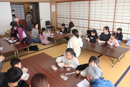 �Ō�͂����Ă������̎G�ς𒸂��܂���