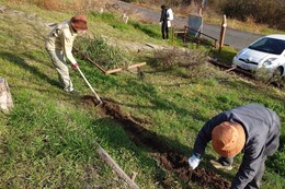 �����A����Ƃ̗l�q