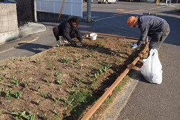 �G�������̗l�q�@A�G���A